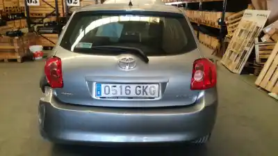 Утилизация автомобиля toyota                                             auris (e15)                                                                                                                                                                                                                                                1ad года 2008 питание 1ad