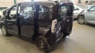 Утилизация автомобиля fiat iii fiorino (225) 199a2000 года 2010 питание 199a2000