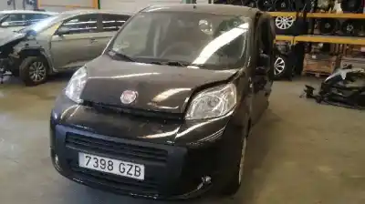 Утилизация автомобиля FIAT III FIORINO (225) 199A2000 года 2010 питание 199A2000