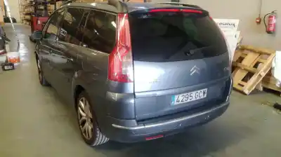 Vehicul casat CITROEN GRAND C4 PICASSO D-RHJ al anului 2008 alimentat RHJ
