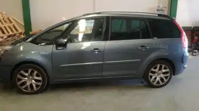 Утилизация автомобиля citroen grand c4 picasso d-rhj года 2008 питание rhj