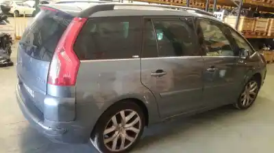 Утилизация автомобиля citroen grand c4 picasso d-rhj года 2008 питание rhj