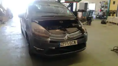 Утилизация автомобиля citroen grand c4 picasso d-rhj года 2008 питание rhj