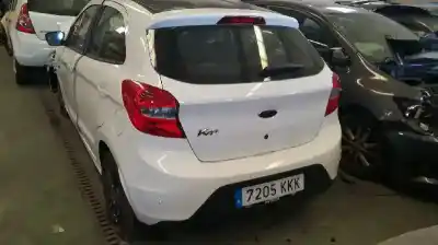 Здавання транспортного засобу ford ka+ (cdu) yskd року 2018 потужний yskd
