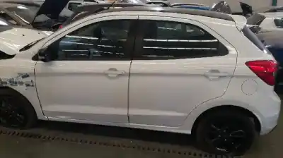 Здавання транспортного засобу ford ka+ (cdu) yskd року 2018 потужний yskd
