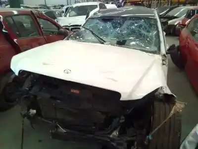 Утилизация автомобиля MERCEDES-BENZ CLASE C (BM 204) BERLINA 651911 года 2014 питание 651911