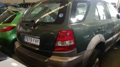 Здавання транспортного засобу kia sorento (bl) d4cb року 2006 потужний d4cb