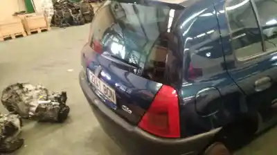 Scrapping Vehicle renault                                            clio ii fase i (b/cb0)                                                                                                                                                                                                                                     k4ja7                                                                                                                                                                                                                                                      of the year 2000 powered k4ja7