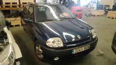 Scrapping Vehicle renault                                            clio ii fase i (b/cb0)                                                                                                                                                                                                                                     k4ja7                                                                                                                                                                                                                                                      of the year 2000 powered k4ja7