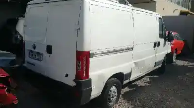 Veículo de Sucata FIAT DUCATO COMBI 15 (DESDE 03.02) F1AE0481C do ano 2005 alimentado F1AE0481C