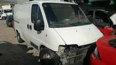 Scrapping Vehicle fiat ducato combi 15 (desde 03.02) f1ae0481c of the year 2005 powered f1ae0481c