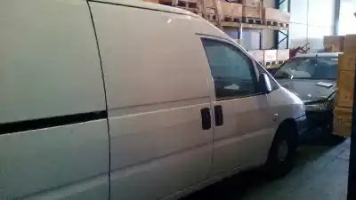 Утилизация автомобиля fiat i scudo (222) wjy года 2003 питание wjy