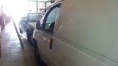 Утилизация автомобиля fiat i scudo (222) wjy года 2003 питание wjy