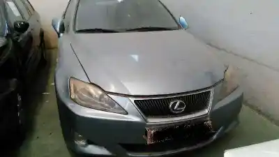 Здавання транспортного засобу LEXUS IS (DS2/IS2) 2ADFTV року 2006 потужний 2ADFTV
