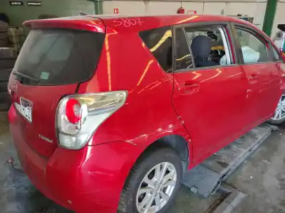 Veicolo di demolizione toyota verso (aur2/zgr2) 1ad-ftv dell'anno 2012 alimentato 1ad