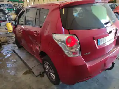 Veicolo di demolizione toyota verso (aur2/zgr2) 1ad-ftv dell'anno 2012 alimentato 1ad