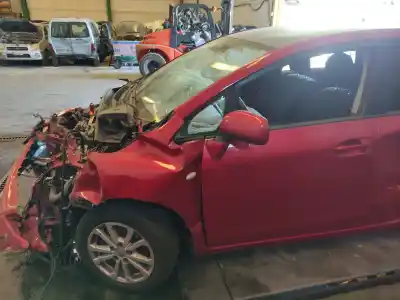 Veicolo di demolizione toyota verso (aur2/zgr2) 1ad-ftv dell'anno 2012 alimentato 1ad