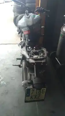 Утилизация автомобиля yamaha mt-07 m409e года 2019 питание m409e