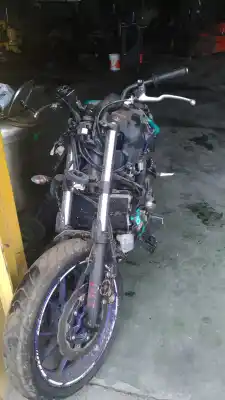 Утилизация автомобиля yamaha mt-07 m409e года 2019 питание m409e
