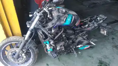 Здавання транспортного засобу YAMAHA                                             MT-07                                                                                                                                                                                                                                                      M409E року 2019 потужний M409E