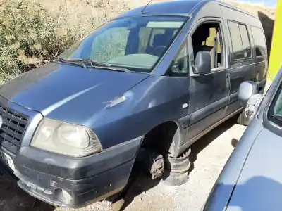 Утилизация автомобиля fiat i scudo (222) rhw года 2004 питание rhw