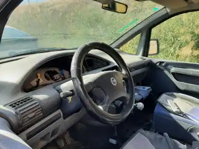 Утилизация автомобиля fiat i scudo (222) rhw года 2004 питание rhw