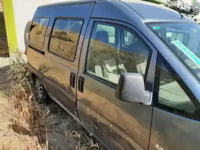 Утилизация автомобиля fiat i scudo (222) rhw года 2004 питание rhw