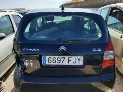Здавання транспортного засобу citroen c2 d-8hz року 2006 потужний 8hz