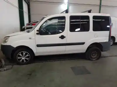 Утилизация автомобиля fiat i doblò (119) 199a2000 года 2006 питание 199a2000