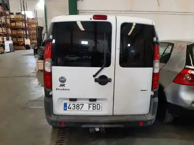 Утилизация автомобиля fiat i doblò (119) 199a2000 года 2006 питание 199a2000