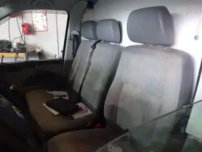 Утилизация автомобиля volkswagen t5 transporter furgón/combi (7h) brs года 2007 питание brs