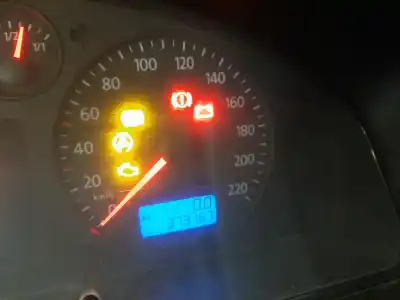 Утилизация автомобиля volkswagen t5 transporter furgón/combi (7h) brs года 2007 питание brs