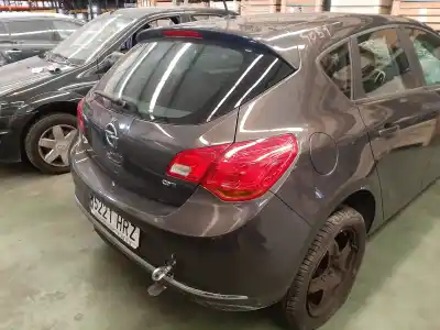 Утилизация автомобиля opel astra j berlina 5p a17dts года 2013 питание a17dts