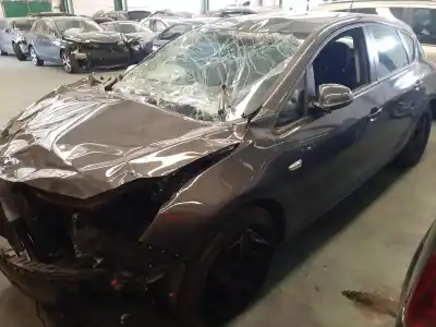 Утилизация автомобиля OPEL ASTRA J BERLINA 5P A17DTS года 2013 питание A17DTS