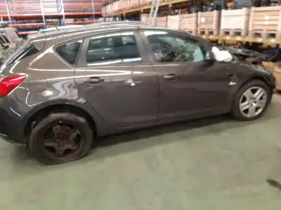 Утилизация автомобиля opel astra j berlina 5p a17dts года 2013 питание a17dts