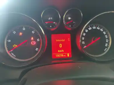 Утилизация автомобиля opel astra j berlina 5p a17dts года 2013 питание a17dts