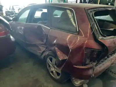 Утилизация автомобиля audi a4 avant (8e) bcz года 2004 питание bcz