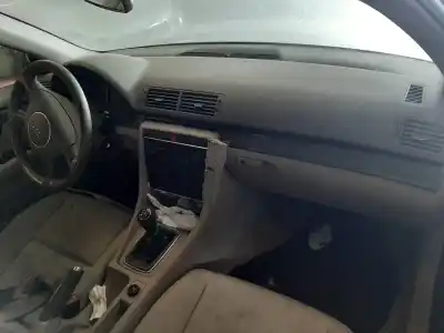 Утилизация автомобиля audi a4 avant (8e) bcz года 2004 питание bcz