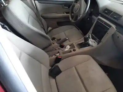 Утилизация автомобиля audi a4 avant (8e) bcz года 2004 питание bcz