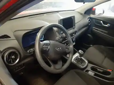 Veículo de Sucata hyundai kona (os) g3le do ano 2021 alimentado g3le