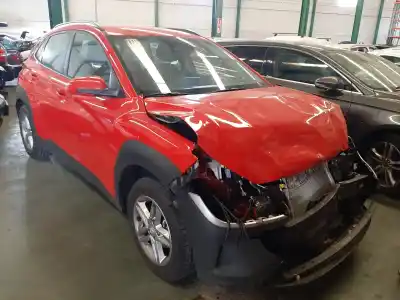 Утилизация автомобиля HYUNDAI KONA (OS) G3LE года 2021 питание G3LE