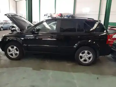 Здавання транспортного засобу kia sorento (bl) d4cb року 2007 потужний d4cb