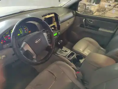Здавання транспортного засобу kia sorento (bl) d4cb року 2007 потужний d4cb
