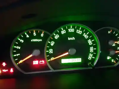 Здавання транспортного засобу kia sorento (bl) d4cb року 2007 потужний d4cb