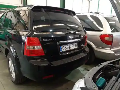 Здавання транспортного засобу kia sorento (bl) d4cb року 2007 потужний d4cb