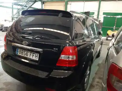 Здавання транспортного засобу kia sorento (bl) d4cb року 2007 потужний d4cb