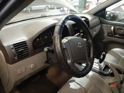 Здавання транспортного засобу kia sorento (bl) d4cb року 2007 потужний d4cb