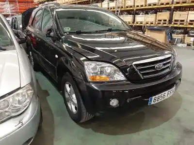 Здавання транспортного засобу kia sorento (bl) d4cb року 2007 потужний d4cb