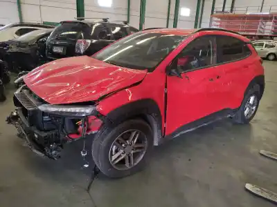 Утилизация автомобиля HYUNDAI KONA (OS) G3LE года 2022 питание G3LE