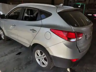 Здавання транспортного засобу hyundai ix35 (el/lm) d4fd року 2012 потужний d4fd